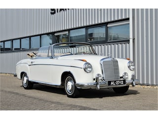 Mercedes-Benz S-klasse 220SE W128 Ponton Cabriolet