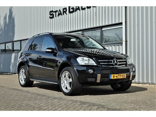 Mercedes-Benz ML 63 AMG 68859km Youngtimer