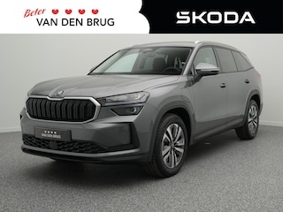 Skoda Kodiaq 1.5 TSI 204pk PHEV Business Edition | Elektr. bestuurdersstoel | Stoelverwarming voor & achter | Stuurwiel verwarmd | Achteruitrijcamera |