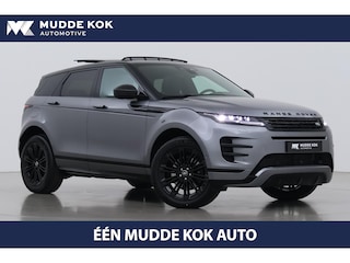Land Rover Range Rover Evoque P270e PHEV Dynamic SE | Black Pack | Schuif/kanteldak | ACC | 20 Inch | Stuur+Voorruitverwarming