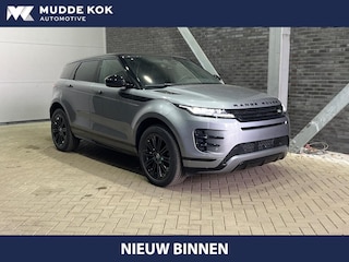 Land Rover Range Rover Evoque P270e PHEV Dynamic SE | Black Pack | Schuif/kanteldak | ACC | 20 Inch | Stuur+Voorruitverwarming