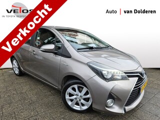 Toyota Yaris 1.5 Hybrid Dynamic Trekhaak