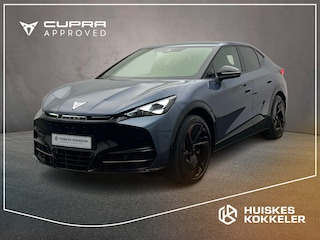 Cupra Tavascan VZ Adrenaline 340pk Automaat Panoramadak, Warmtepomp, Adaptive cruise control, Sennheiser audio, Navigatie, 360 camera, Achteruitrijcamera