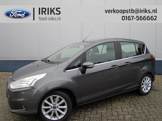 Ford B-MAX 1.0 EcoBoost 100PK Titanium. Trekhaak