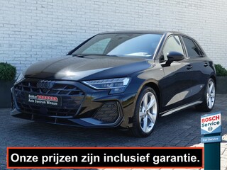 Audi A3 TFSI S-LINE EDITION 150PK AUTOMAAT PANO.DAK/CAMERA/SONOS-AUDIO/STOELVERW.