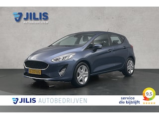 Ford Fiesta 1.0 EcoBoost Connected | Cruise control | Apple Carplay | Parkeersensoren