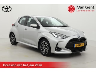 Toyota Yaris 1.5 Hybrid First Edition | Apple Carplay / Android auto | Keyless | Camera | Adaptive cruise | Clima | LED | 16 inch