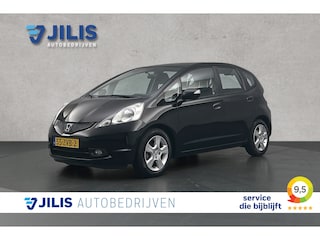 Honda Jazz 1.4 Comfort | Lichtmetalen velgen | Parkeersensoren | Multifunctioneel stuur