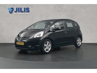 Honda Jazz 1.4 Comfort | Lichtmetalen velgen | Parkeersensoren | Multifunctioneel stuur