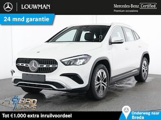 Mercedes-Benz GLA 250 e Plug-In Hybride Ledkoplampen | Easy Pack Achterklep | Spiegelpakket | Licht- en zicht pakket. Inclusief 24 maanden MB Certified garantie voor Europa.