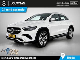Mercedes-Benz GLA 250 e Plug-In Hybride Ledkoplampen | Easy Pack Achterklep | Spiegelpakket | Licht- en zicht pakket. Inclusief 24 maanden MB Certified garantie voor Europa.