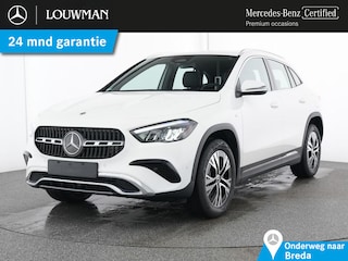 Mercedes-Benz GLA 250 e Plug-In Hybride Ledkoplampen | Easy Pack Achterklep | Spiegelpakket | Licht- en zicht pakket. Inclusief 24 maanden MB Certified garantie voor Europa.