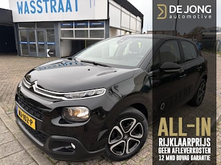 Citroën C3 Feel | ALL-IN RIJKLAAR | Navi | Parkeersensoren | Airco | Cruise Control
