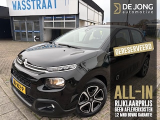 Citroën C3 Feel | ALL-IN RIJKLAAR | Navi | Parkeersensoren | Airco | Cruise Control