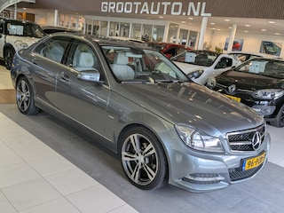 Mercedes-Benz C-klasse 180 Business Class Elegance Automaat Airco, Cruise Control, Trekhaak, Stuurbekrachtiging