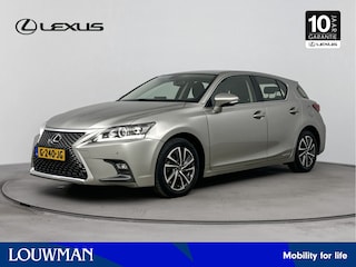 Lexus CT 200h Business Line | Apple/Android Carplay | Parkeersensoren | Achteruitrijcamera |