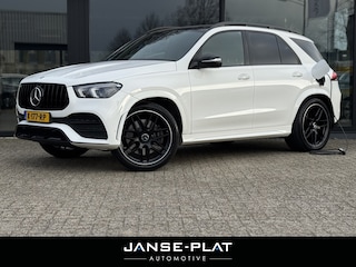 Mercedes-Benz GLE 350 e 4MATIC AMG Luchtvering | Trekhaak | Pano