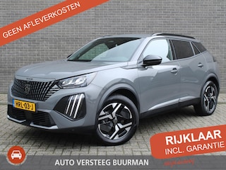 Peugeot 2008 EV Allure Avantage 54 kWh Automaat, CruiseControl, Keyless Entry/Start, Navigatie, Applecarpl./Andr. Auto, Achteruitrijcamera