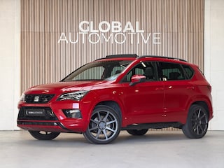Seat Ateca 2.0 TSI FR 4DRIVE - PANO - 190PK - LEER - VIRTUAL