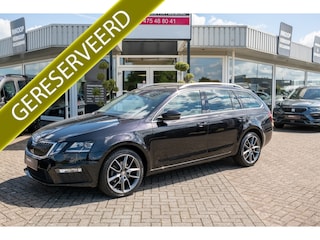 Skoda Octavia Combi 1.5 TSI Greentech Sport Business Leder, Navi, Memoryseats, 18 Inch, Trekaak