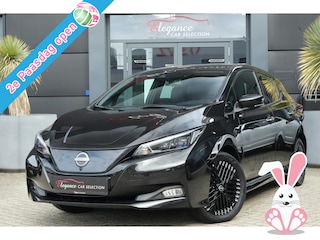 Nissan Leaf Tekna 39 kWh 150pk Navigatie/360Camera/Bose