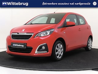 Peugeot 108 1.0 e-VTi Allure Zuinige stadsauto!