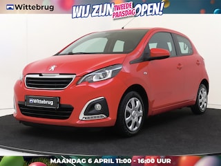 Peugeot 108 1.0 e-VTi Allure Zuinige stadsauto!