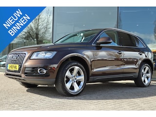 Audi Q5 2.0 TFSI QUATTRO AUT. | CRUISE | CLIMATE | LEDER | LMV | PRIVACY | STOELVERW.