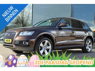 Audi Q5 2.0 TFSI QUATTRO AUT. | CRUISE | CLIMATE | LEDER | LMV | PRIVACY | STOELVERW.