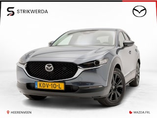 Mazda CX-30 2.5 e-SkyActiv-G M Hybrid Homura | Demo |
