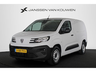 Peugeot Partner 136 L2 50 kWh 3 Zits Achteruitrijcamera Apple CarPlay