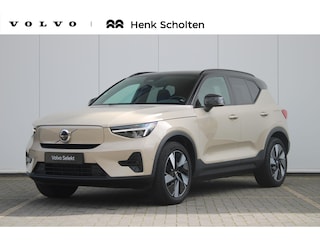 Volvo EX40 Single Motor Extended Range Ultra 82 kWh | Panoramisch schuif-/kanteldak | Verwarmbare voorstoelen+stuurwiel | Premium audio by Harman Kardon | Warmtepomp | Adaptive cruise control | 360 graden camera | Power Seats incl. Memory |