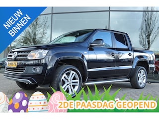 Volkswagen Amarok 2.0 TDI 4MOTION BM PLUS HIGLINE AUT. | LEDER | BLUETOOTH | CRUISE | STOELVERW. | CLIMATE