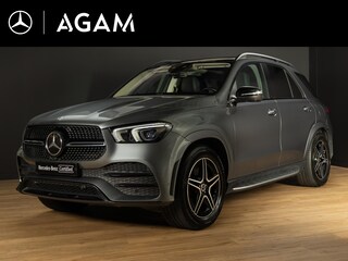 Mercedes-Benz GLE 350 e 4MATIC Panorama dak | Trekhaak