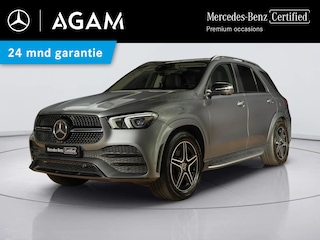 Mercedes-Benz GLE 350 e 4MATIC Panorama dak | Trekhaak