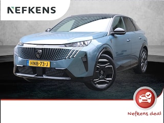 Peugeot 3008 GT Avantage 73 kWh 210pk | Accutest 98% | Navigatie | Adaptieve Cruise Control | 19"LMV | Dodehoekdetectie | Keyless Entry/Start | LED | Apple Carplay/Android Auto |