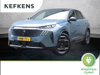 Peugeot 3008 GT Avantage 73 kWh 210pk | Accutest 98% | Navigatie | Adaptieve Cruise Control | 19"LMV | Dodehoekdetectie | Keyless Entry/Start | LED | Apple Carplay/Android Auto |