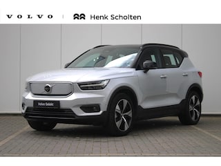Volvo XC40 Recharge Twin Pro | Adaptive Cruise & Pilot Assist | 360 Camera | Premium Harman/Kardon Audio | Elektr. Achterklep | Elektrische Achterklep | Stoel & Stuurverwarming | Power Seats incl. Memory |