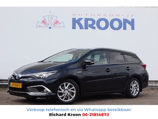 Toyota Auris Touring Sports 1.8 Hybrid Executive|Trakhaak|Carplay|Sensoren|