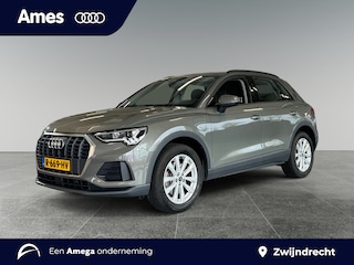 Audi Q3 45 245pk TFSI e Advanced edition Adaptive cruise control | MMI navigatie plus | Audi virtual cockpit