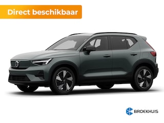 Volvo EX40 Single Motor Extended Range Plus 82 kWh | Audio installatie premium | Elektrisch bedienbare achterklep met sensorsturing | Google Assistant, Google Maps en Google Play Store