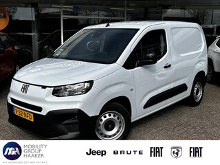 Fiat Doblò 1.5 BlueHDi 100 S&S L1 1000kg | Apple-Android | Parkeercamera | Cruise control