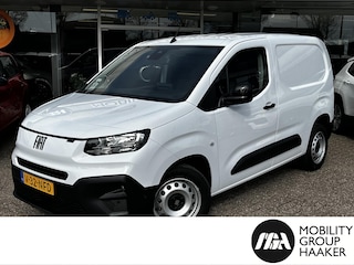 Fiat Doblò 1.5 BlueHDi 100 S&S L1 1000kg | Apple-Android | Parkeercamera | Cruise control