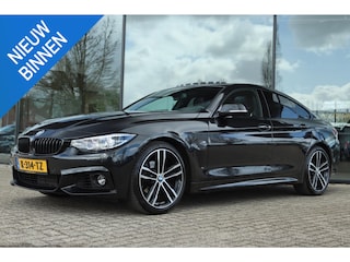 BMW 418i HIGH EXECUTIVE M-SPORT | CARBON | SCHUIFDAK | LEDER | CARPLAY | LED | CAMERA | HARMAN/KARDON