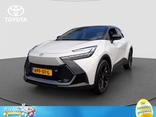 Toyota C-HR 220 Plug-in GR-Sport | Stuurverwarming | Elektr. verstelbare stoelen | Geheugen functie | Toyota-paasweekend