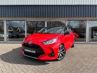 Toyota Yaris 1.5 Hybrid Launch Edition Apple Carply Android Auto Camera Trekhaak