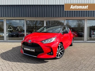 Toyota Yaris 1.5 Hybrid Launch Edition Apple Carply Android Auto Camera Trekhaak