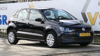 Volkswagen Polo 1.2 TSI BlueMotion Edition