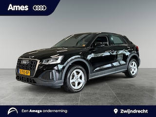 Audi Q2 30 115pk TFSI Pro Line Parkeerhulp achter | Cruise control | 	Audi smartphone interface