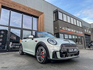 Mini John Cooper Works Cabrio 2.0 JCW Pack F1 Aut 231pk/Camera/HK/Head up/bomvol